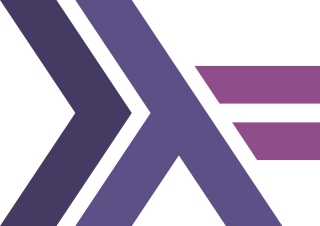 Haskell logo